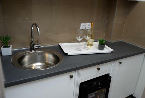 Bed & Breakfast Alexandar Central Apartments