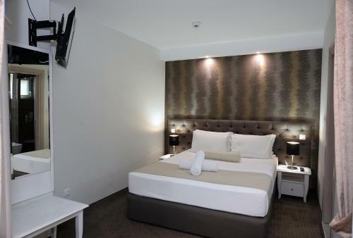 Bed & Breakfast Alexandar Central Apartments