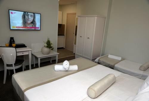 Bed & Breakfast Alexandar Central Apartments