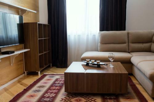 Trio Finest Skopje Apartments