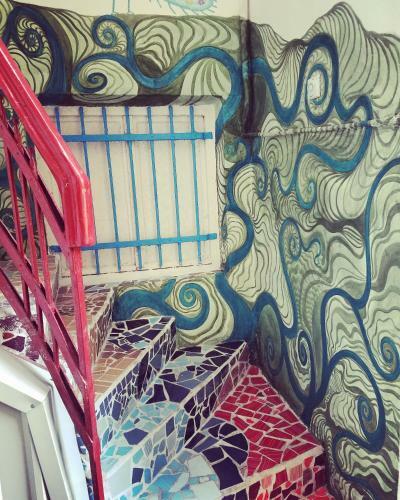 Apartamento Sirma's Studio - Artsy Home In The Very Center