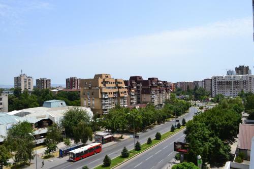 Nakov Apartment Next To Bus Station