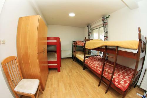 Point Hostel Ohrid