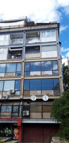 City Center Ohrid Apartment