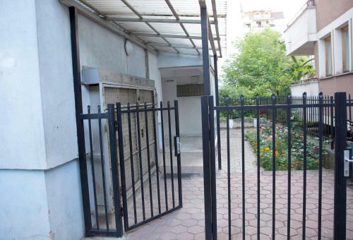 Central Apartment Ohrid