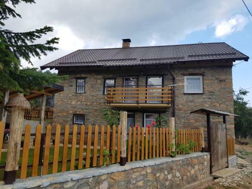 Lodge Ruseski Guest House