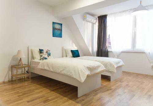 Skopje Home Apartments - Magyar H�zigazda