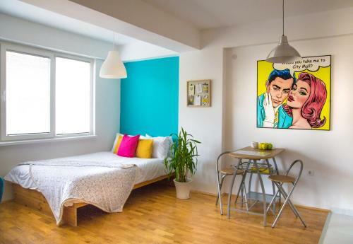 Skopje Home Apartments - Magyar H�zigazda