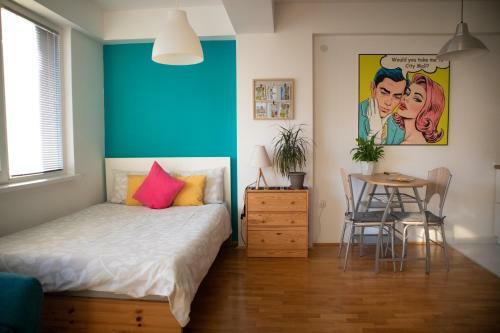 Skopje Home Apartments - Magyar H�zigazda