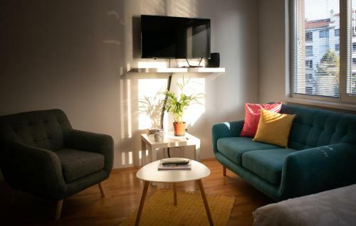 Skopje Home Apartments - Magyar H�zigazda
