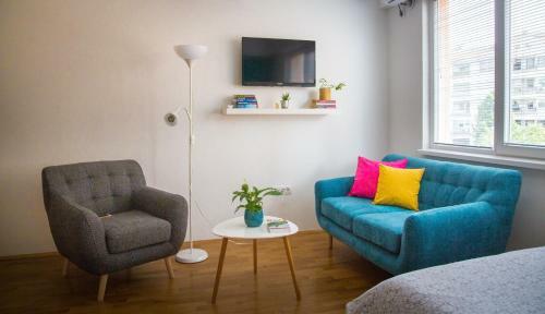 Skopje Home Apartments - Magyar H�zigazda