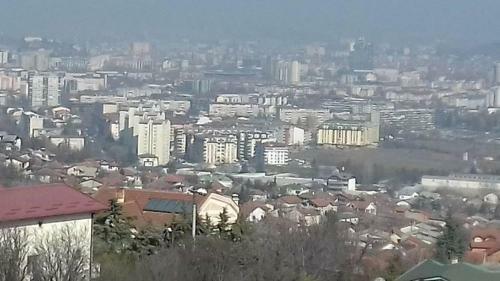 Skopje City View Apartment