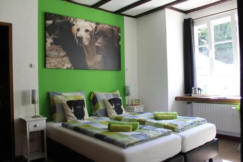 Muppentrupp Hundehotel B&B