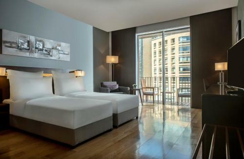 Hotel Hilton Beirut Downtown