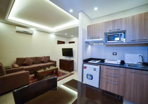 Hotel Al Jawhara Suites