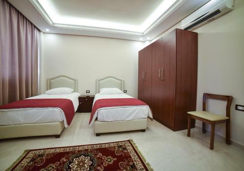Hotel Al Jawhara Suites