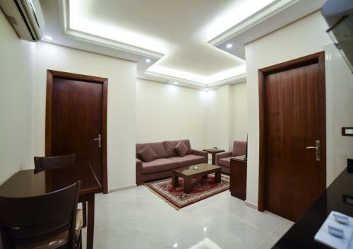 Hotel Al Jawhara Suites