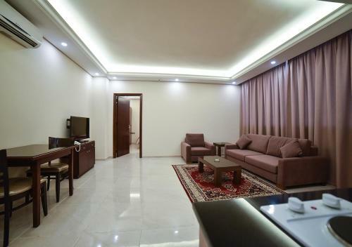 Hotel Al Jawhara Suites