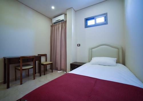 Hotel Al Jawhara Suites