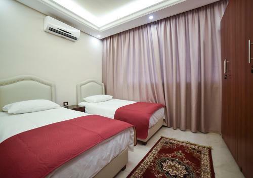 Hotel Al Jawhara Suites