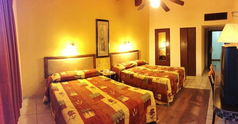 Hotel Suites Kino