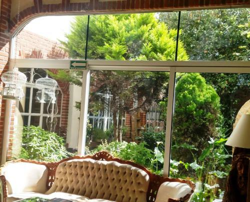Biohotel Boutique Metepec