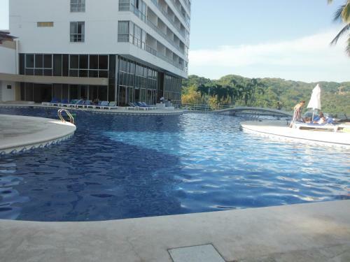 Condominio Torre Blanca Acapulco