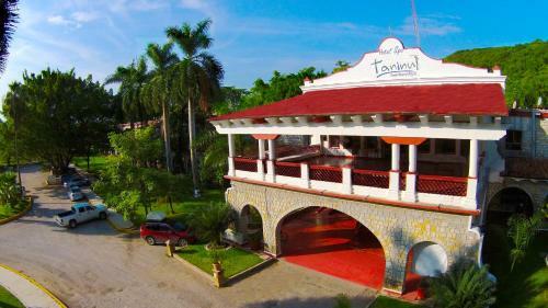 Hotel Spa Taninul