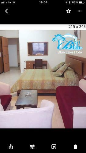 Blue Lake Hotel Saghbine Bekaa