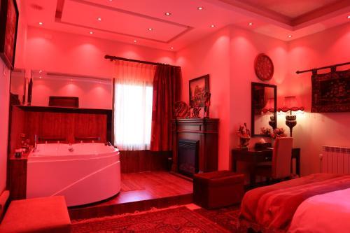 Pine View Hotel Azour-jezzine