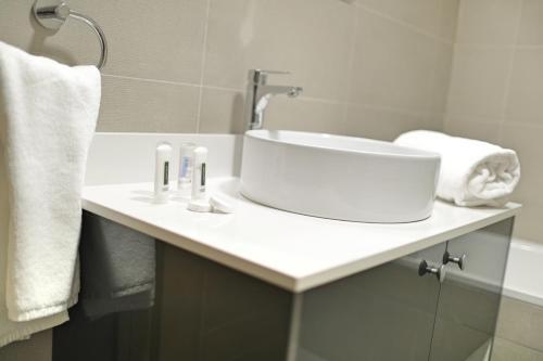 Apartamento The Residence 649