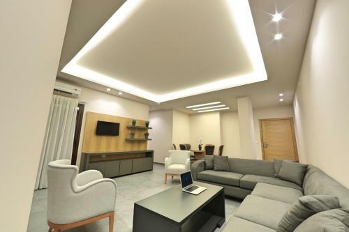 Apartamento The Residence 649