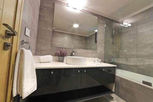Apartamento The Residence 649