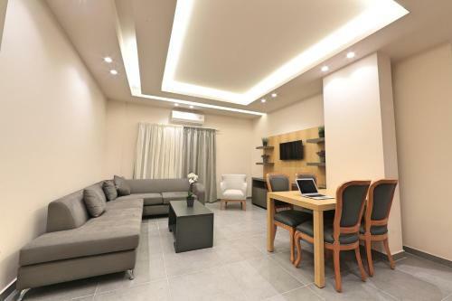 Apartamento The Residence 649