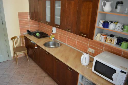 Albergue Dundagas Pils