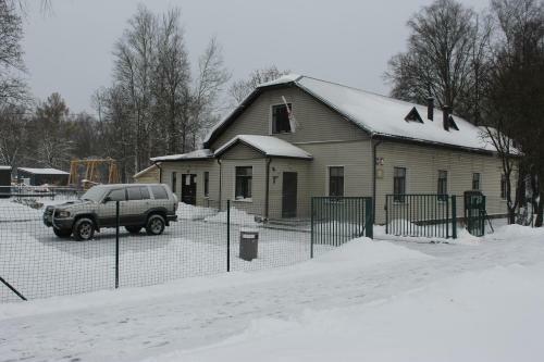 Albergue Latvijas Sarkan? Krusta Viesn?ca