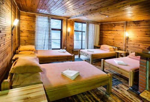 Hostal T?risma Centrs Ezernieki