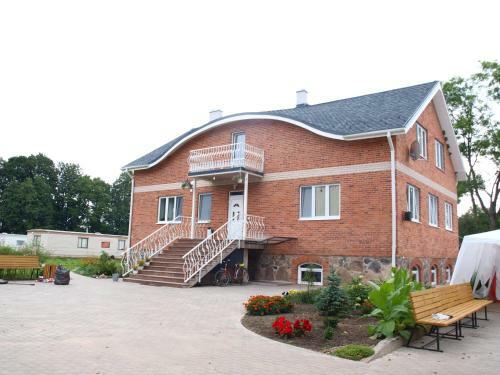 Hostal Guest House Kalnu P?poli