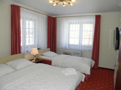 Hotel Rund?le