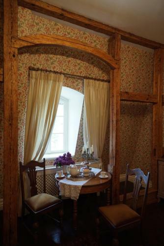 Hotel Liepupe Manor