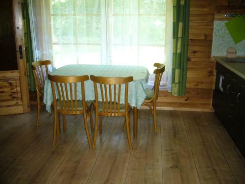 Agroturismo Ezerzemes