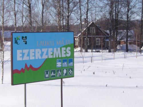 Agroturismo Ezerzemes