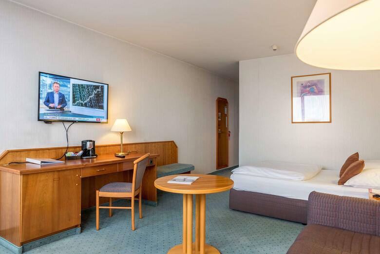 Hotel Best Western Ludwigshafen