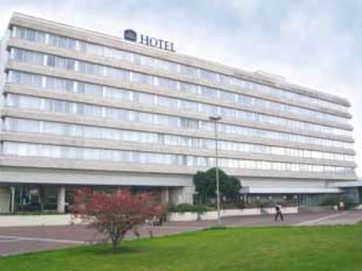 Hotel Best Western Ludwigshafen