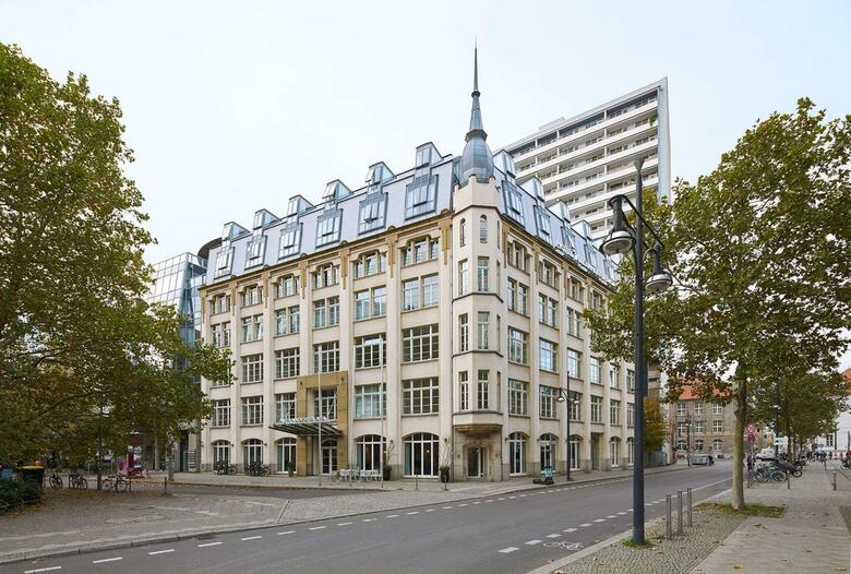Hotel Alexander Plaza