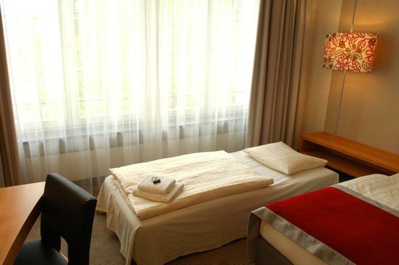Hotel Alexander Plaza