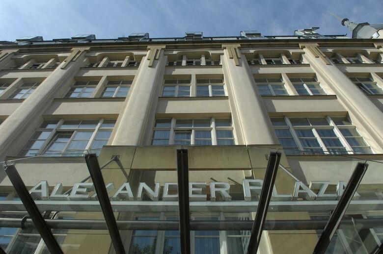Hotel Alexander Plaza