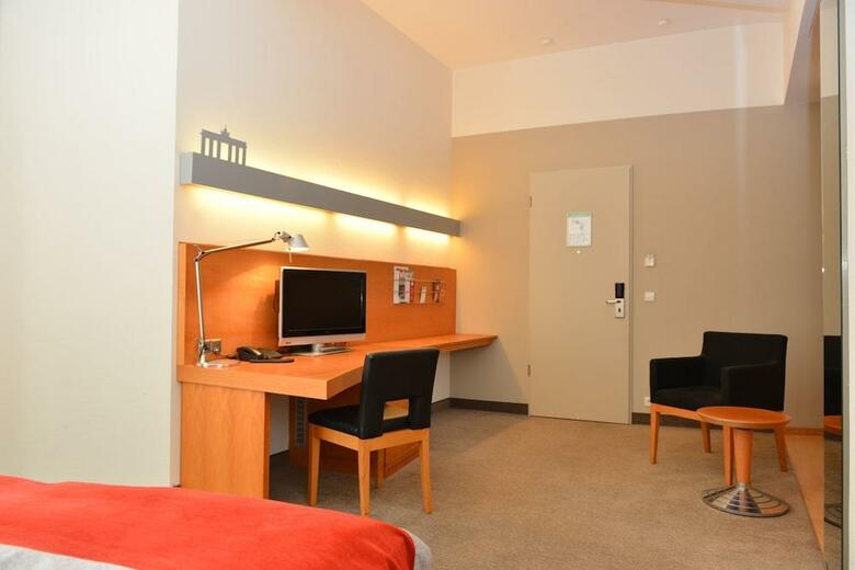 Hotel Alexander Plaza