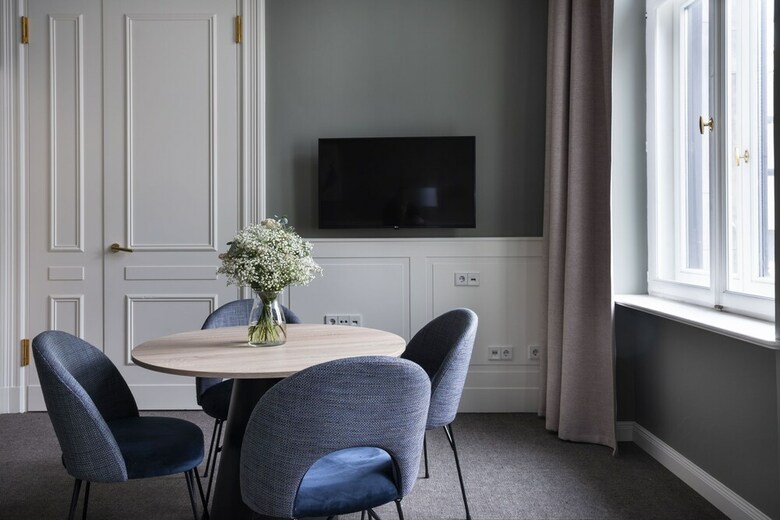 Hotel Angleterre