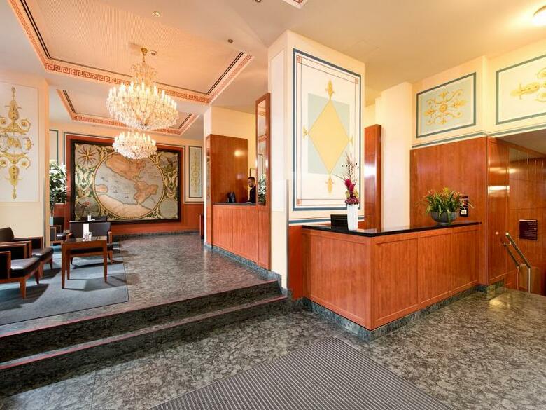 Hotel Angleterre